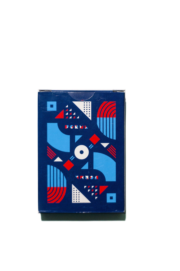 FORMA Playing Cards by TCC Playing Card Co.