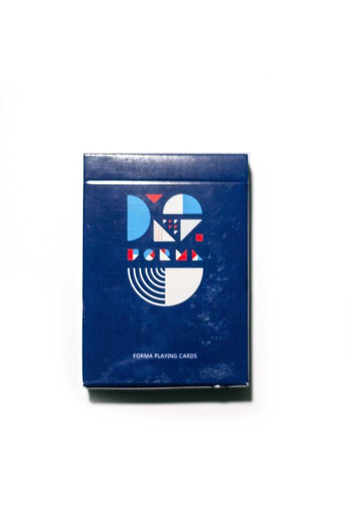 FORMA Playing Cards by TCC Playing Card Co.