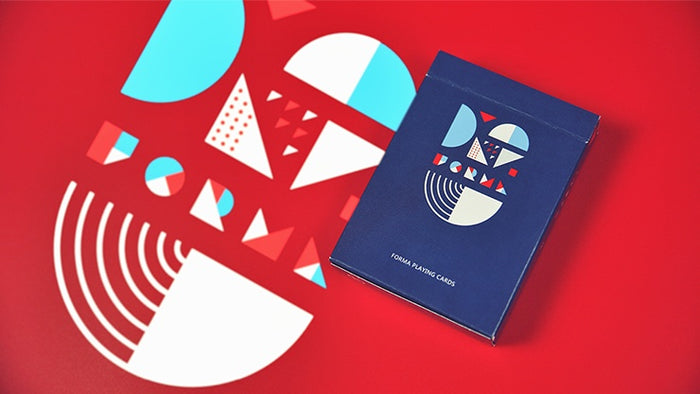 FORMA Playing Cards by TCC Playing Card Co.