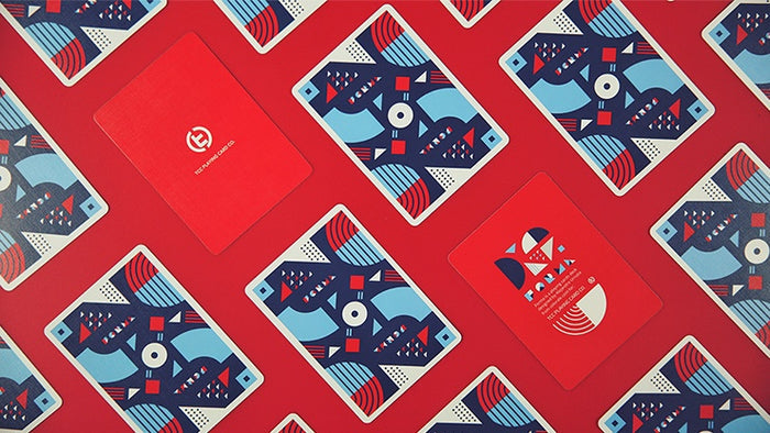 FORMA Playing Cards by TCC Playing Card Co.