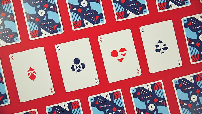 FORMA Playing Cards by TCC Playing Card Co.