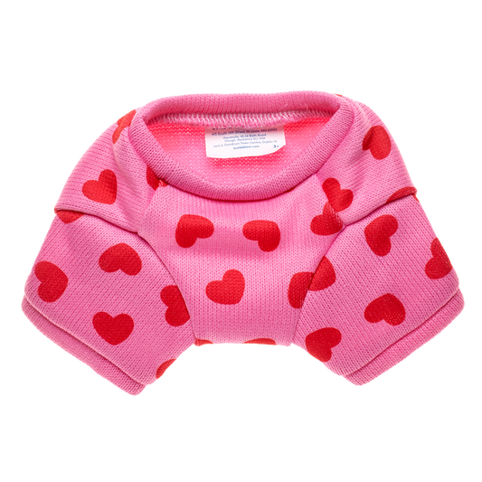 Four Legged Heart Sweater