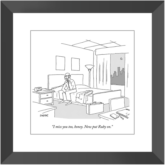 Framed Prints