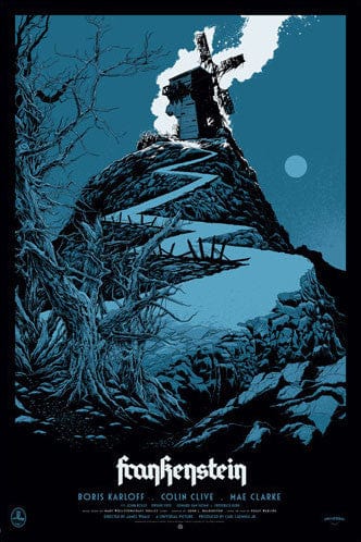 Frankenstein (Variant)