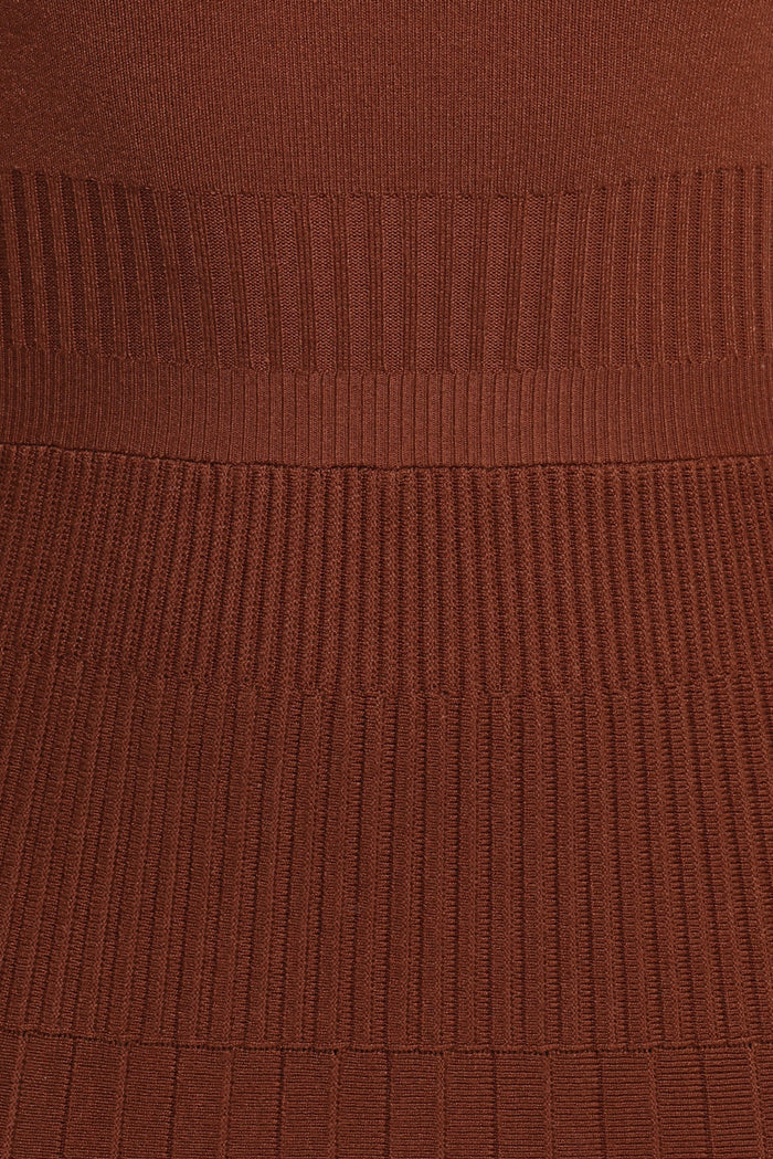 Petal and Pup USA DRESSES Freeman Maxi Dress - Brown