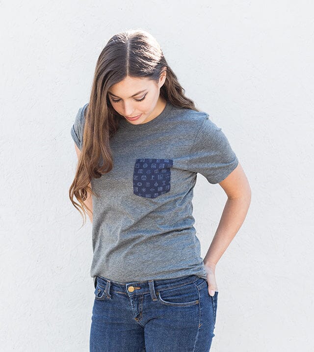 From the Vault - BestSelf Pocket T-Shirt BestSelf Co.