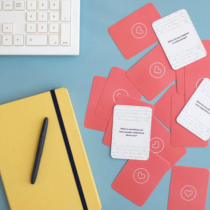 From the Vault - WordSmith Deck Card Deck BestSelf Co.