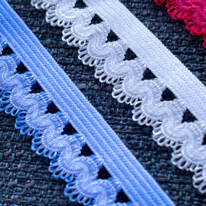 Froth Undie and Accent Elastic