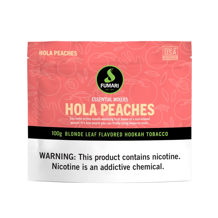 Hola Peaches (White Peach)