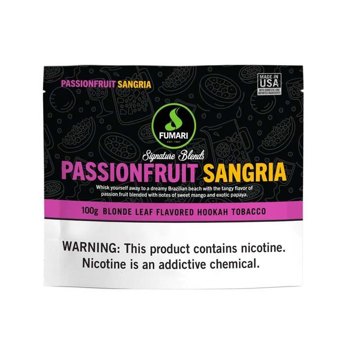 Fumari 100G (Wholesale)