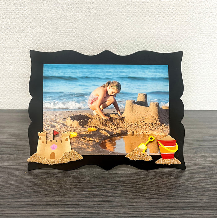 Fun in the Sand Magnets S/3