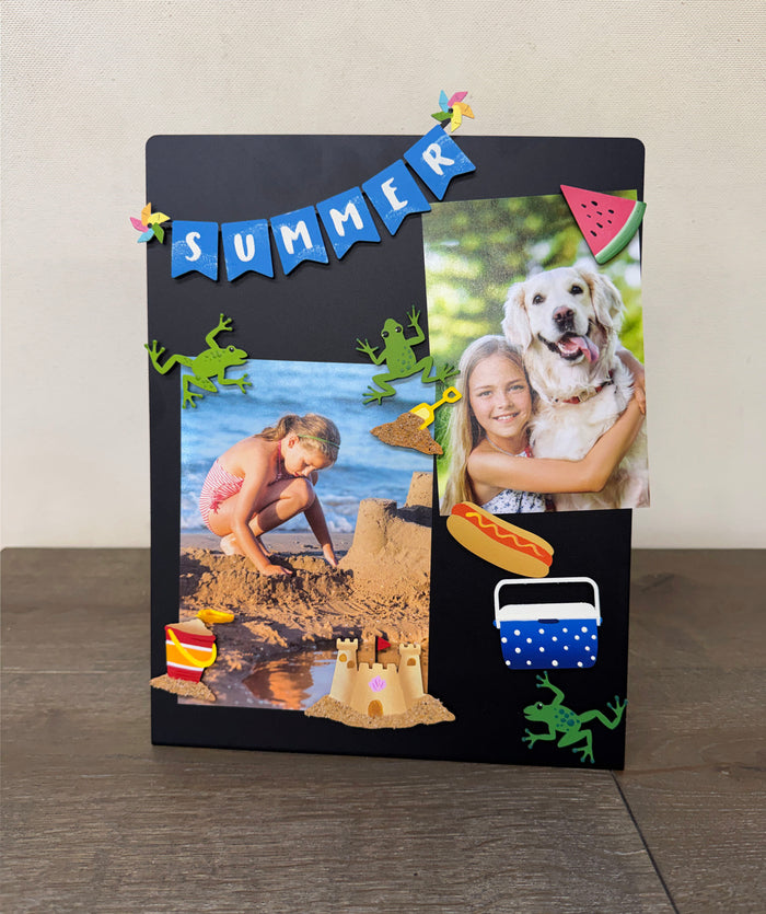 Fun in the Sand Magnets S/3