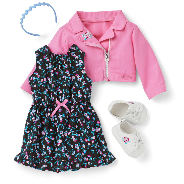 Fun with Fashion Outfit for 18-inch Dolls