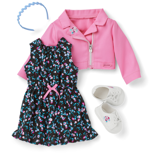 Fun with Fashion Outfit for 18-inch Dolls