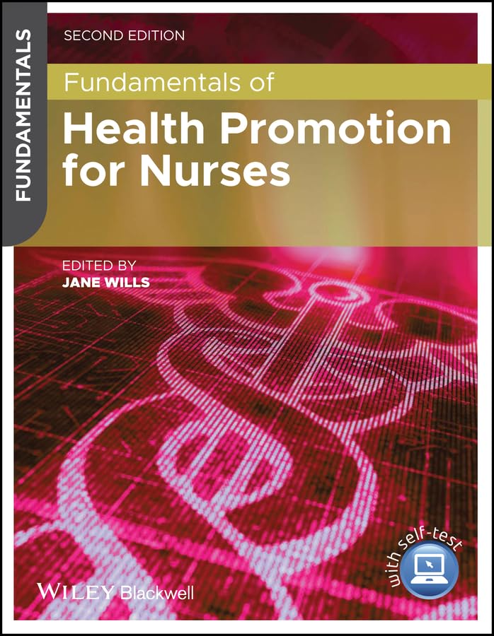 Fundamentals Of Health Promotion For Nurses