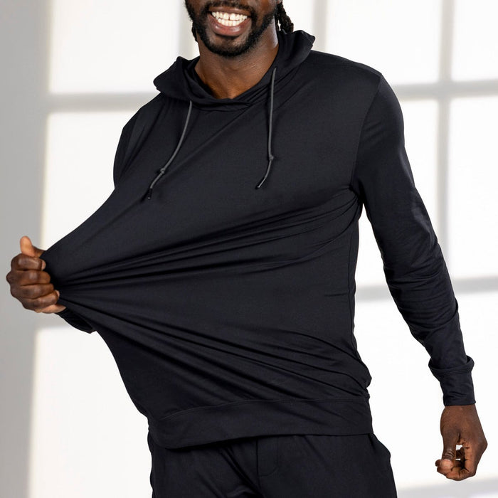 RSVLTS RSVLTS Performance Hoodie Galaxy Black – Performance Hoodie Galaxy Black – Performance Hoodie