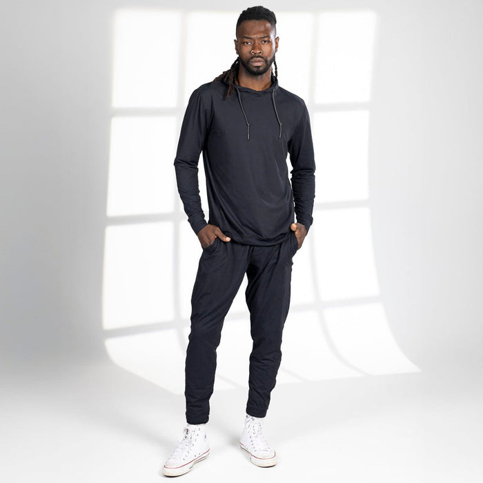 RSVLTS RSVLTS Performance Hoodie Galaxy Black – Performance Hoodie Galaxy Black – Performance Hoodie