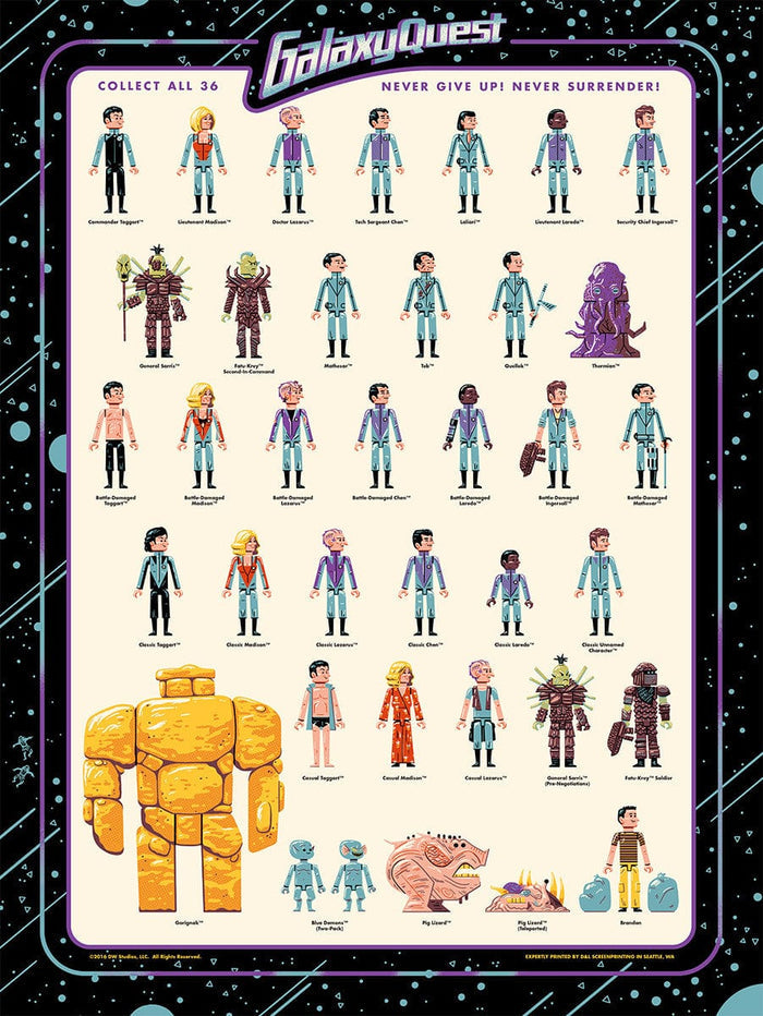 Galaxy Quest (Version 1)