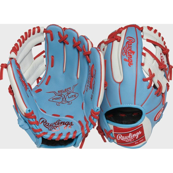 GANT BASEBALL RAWLINGS SELECT PRO LITE YOUTH 10.5'' C.CORREA