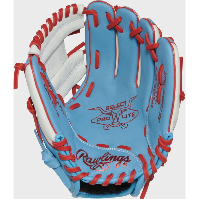 GANT BASEBALL RAWLINGS SELECT PRO LITE YOUTH 10.5'' C.CORREA