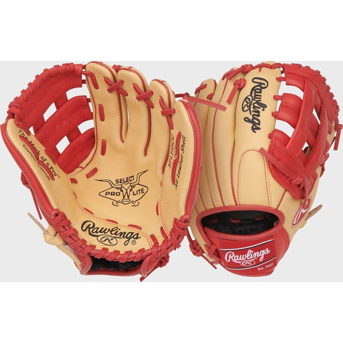 GANT BASEBALL RAWLINGS SELECT PRO LITE YOUTH 11'' C.CARROLL