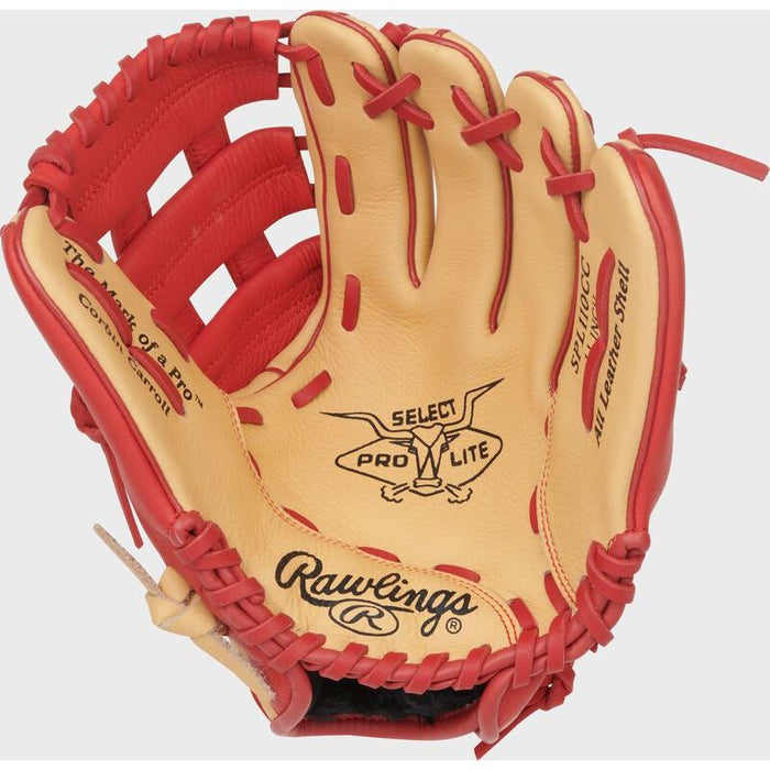 GANT BASEBALL RAWLINGS SELECT PRO LITE YOUTH 11'' C.CARROLL