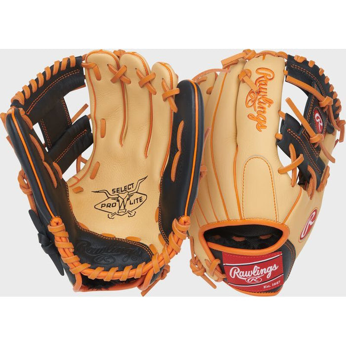 GANT BASEBALL RAWLINGS SELECT PRO LITE YOUTH 11.25'' J.HOLLIDAY