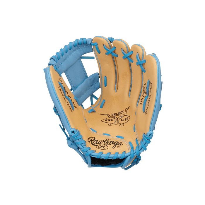 GANT BASEBALL RAWLINGS SELECT PRO LITE YOUTH 11.5'' F.LINDOR