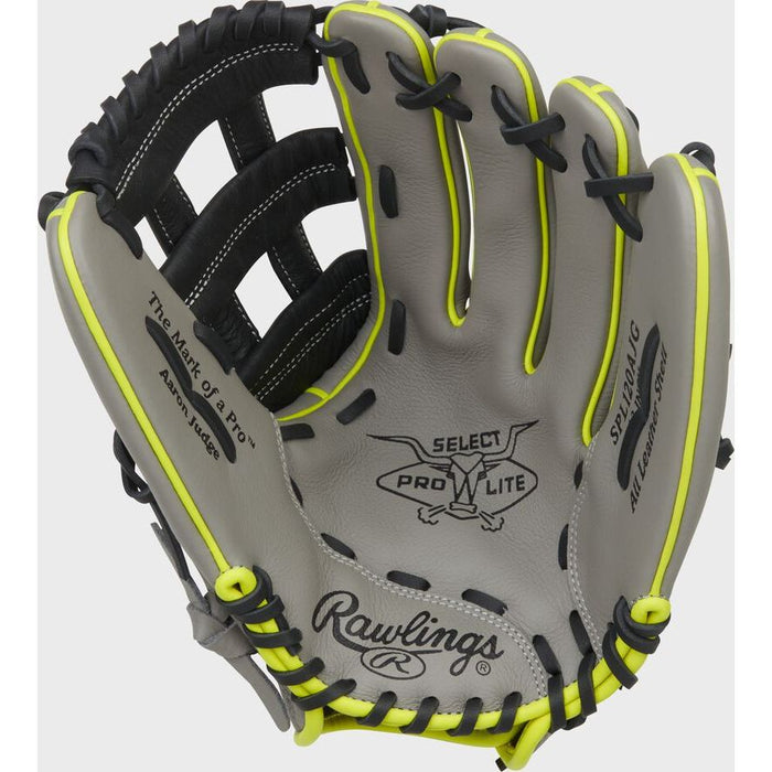 GANT BASEBALL RAWLINGS SELECT PRO LITE YOUTH 12'' A.JUDGE