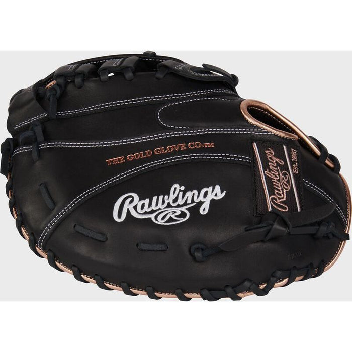 GANT FIRST BASE RAWLINGS SOFTBALL R9 SERIES 12.5''