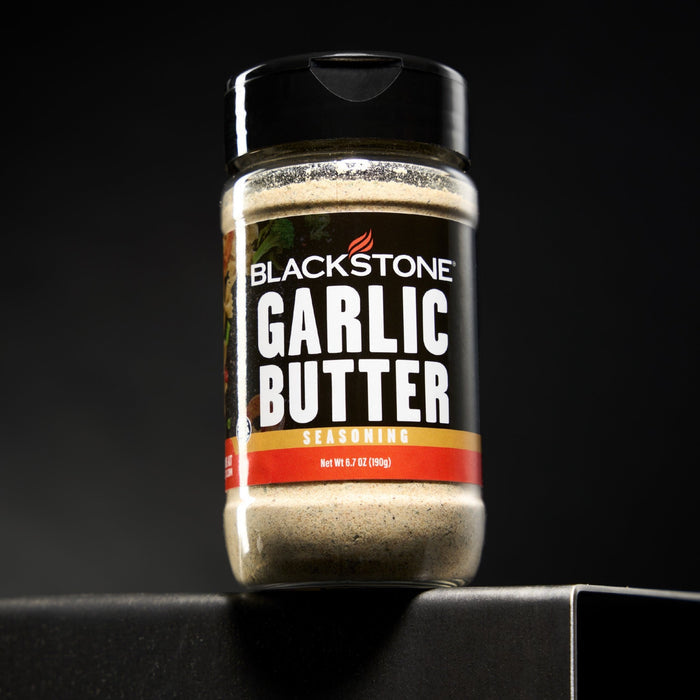 Garlic Butter Seasoning - Sauces & Seasonings | Blackstone Products