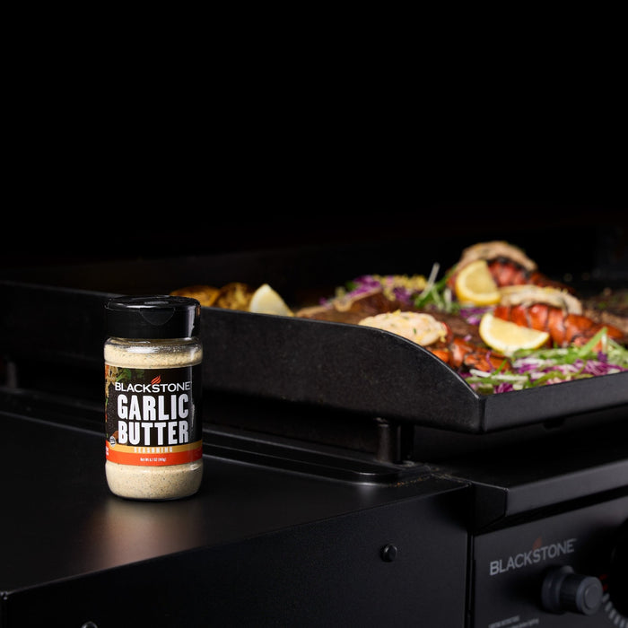Garlic Butter Seasoning - Sauces & Seasonings | Blackstone Products