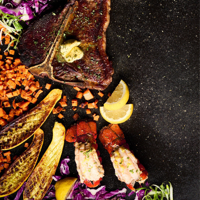 Garlic Butter Seasoning - Sauces & Seasonings | Blackstone Products