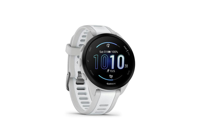 Garmin Forerunner 165 GPS Smartwatch Activity Tracker – view 2