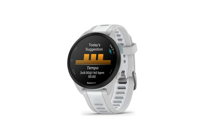 Garmin Forerunner 165 GPS Smartwatch Activity Tracker – view 3