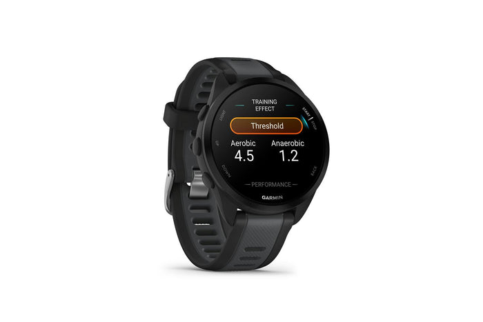 Garmin Forerunner 165 Music GPS Smartwatch Activity Tracker – view 7