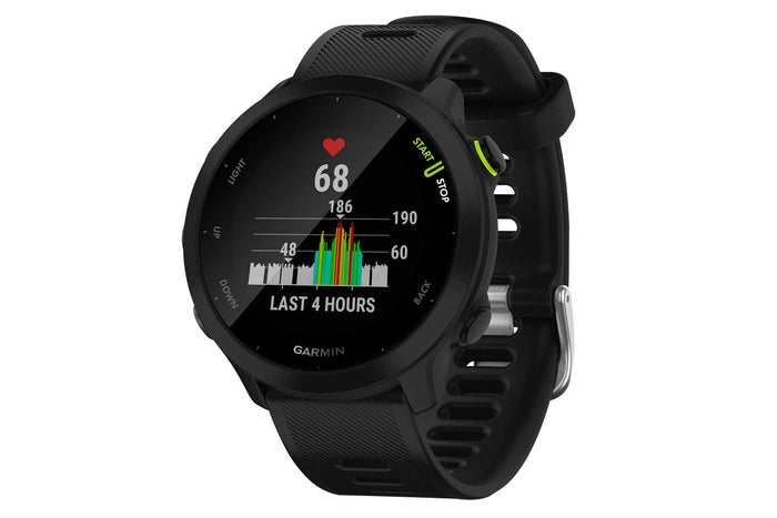 Garmin Forerunner 55 GPS Smartwatch Activity Tracker – view 4
