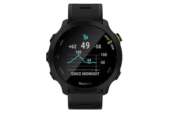 Garmin Forerunner 55 GPS Smartwatch Activity Tracker – view 5