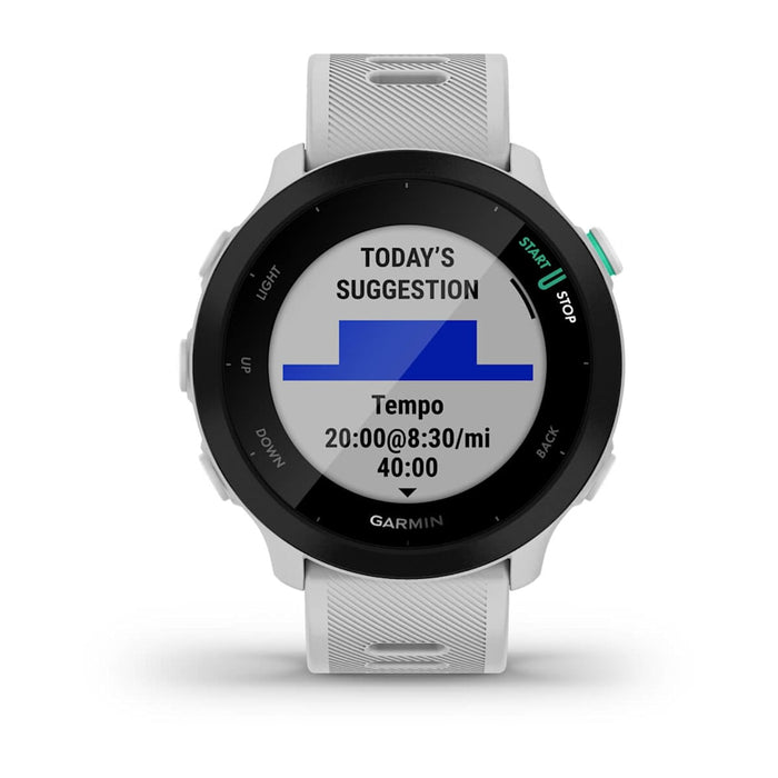 Garmin Forerunner 55 GPS Smartwatch Smart Watch – view 2