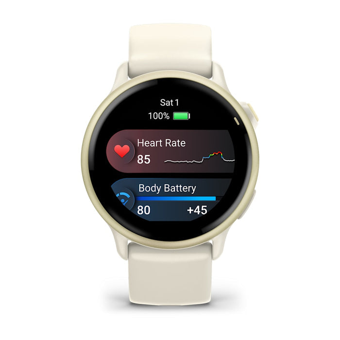 Garmin vívoactive 6 GPS Smartwatch | 49-GAR-010-02985-01 Garmin Activity Tracker Euronics Ireland