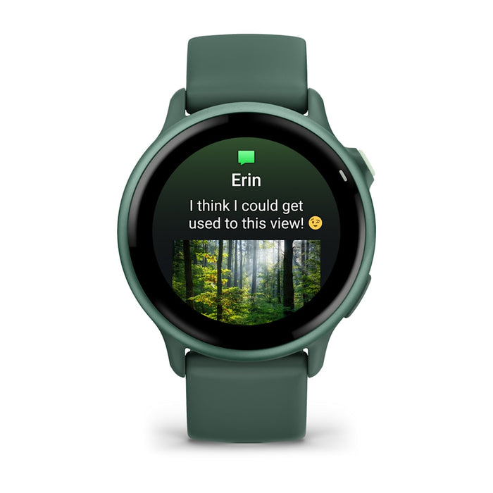 Garmin vívoactive 6 GPS Smartwatch-Jasper Green | 49-GAR-010-02985-02 Garmin Activity Tracker Euronics Ireland