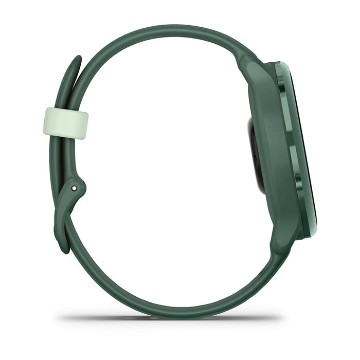 Garmin vívoactive 6 GPS Smartwatch-Jasper Green | 49-GAR-010-02985-02