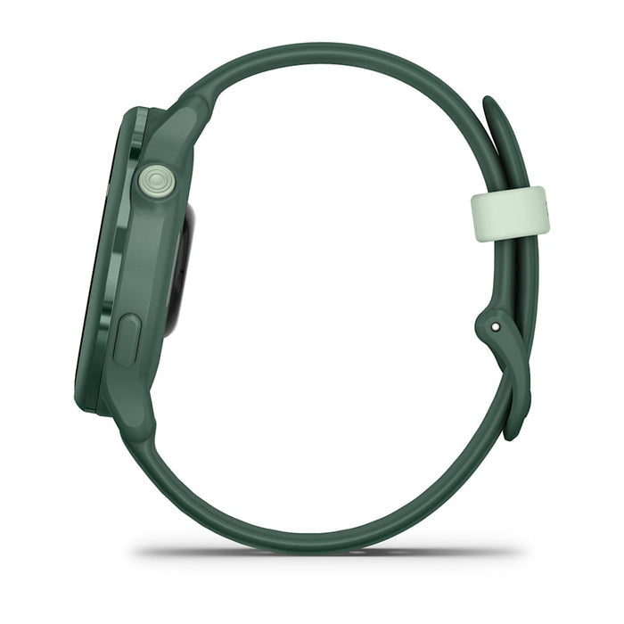 Garmin vívoactive 6 GPS Smartwatch-Jasper Green | 49-GAR-010-02985-02
