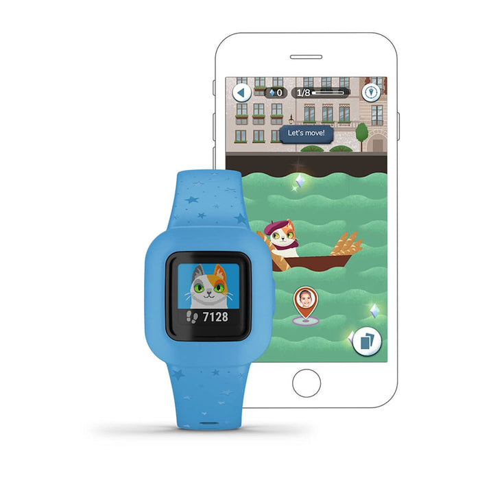 Garmin vívofit 4 Activity Tracker | 49-GAR-010-02441-02 Garmin Smart Watch Euronics Ireland