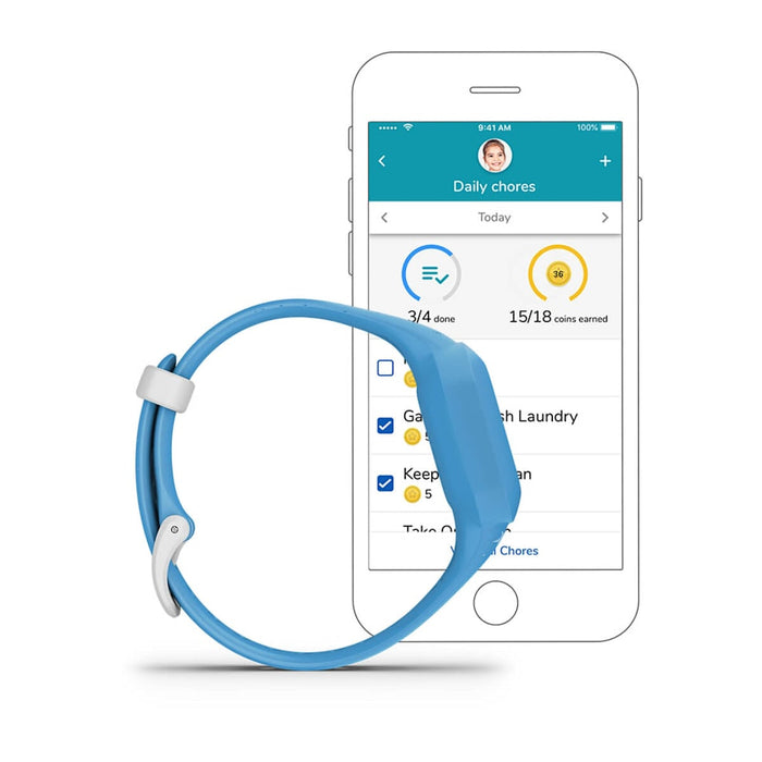 Garmin vívofit 4 Activity Tracker | 49-GAR-010-02441-02 Garmin Smart Watch Euronics Ireland