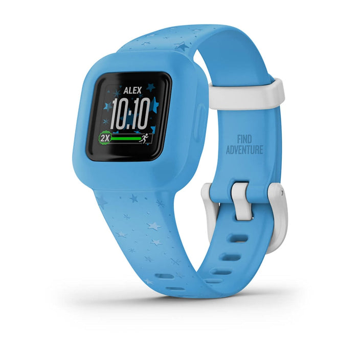 Garmin vívofit 4 Activity Tracker | 49-GAR-010-02441-02 Garmin Smart Watch Euronics Ireland