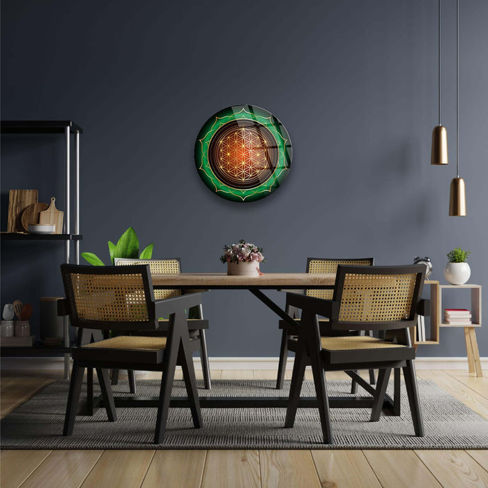 Geometric Design Wall Decor - Artwork available at Dekadron for $129.90