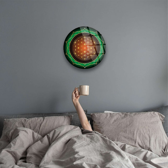 Geometric Design Wall Decor - Artwork available at Dekadron for $129.90