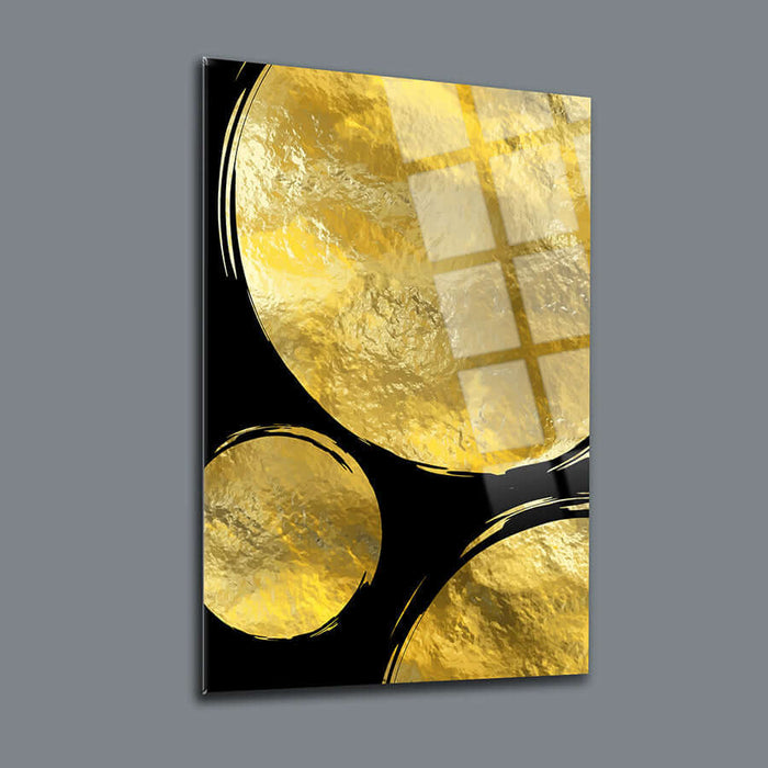 Geometric Design Wall Decor - Artwork available at Dekadron for $199.90