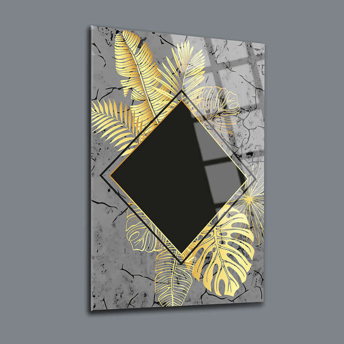 Geometric Design Wall Decor - Artwork available at Dekadron for $199.90